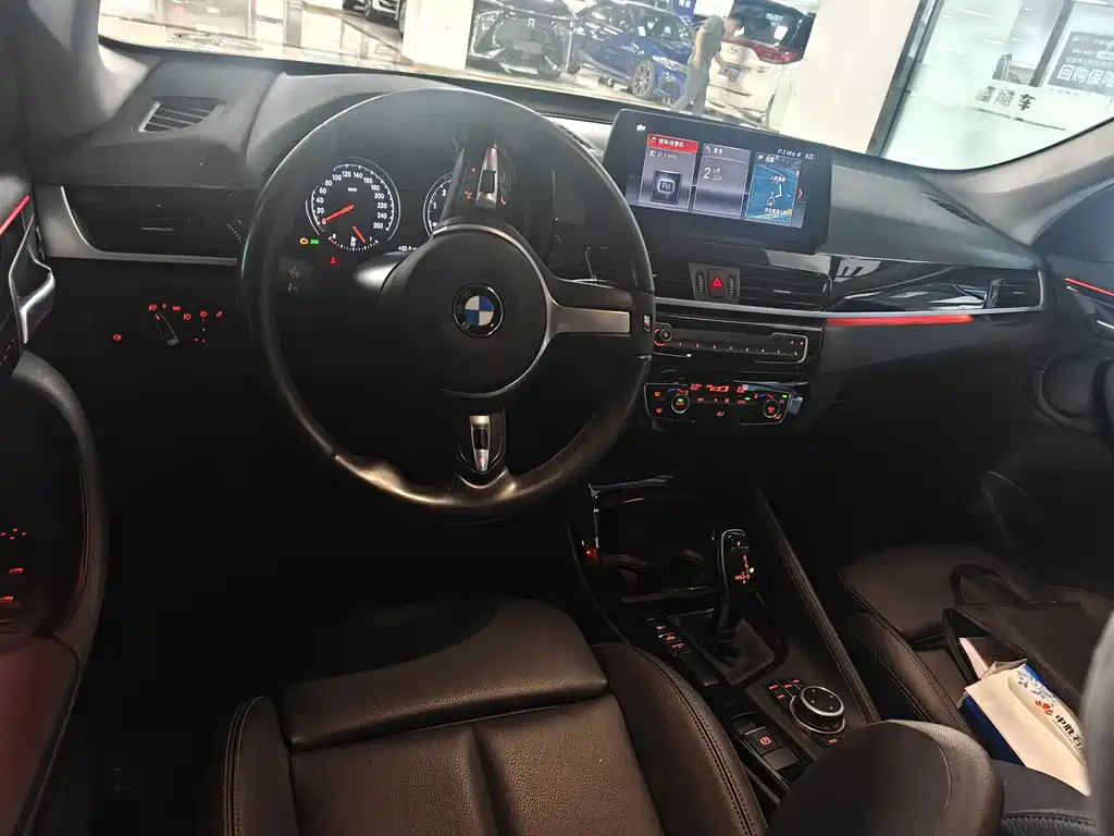BMW X1 — миниатюра 4