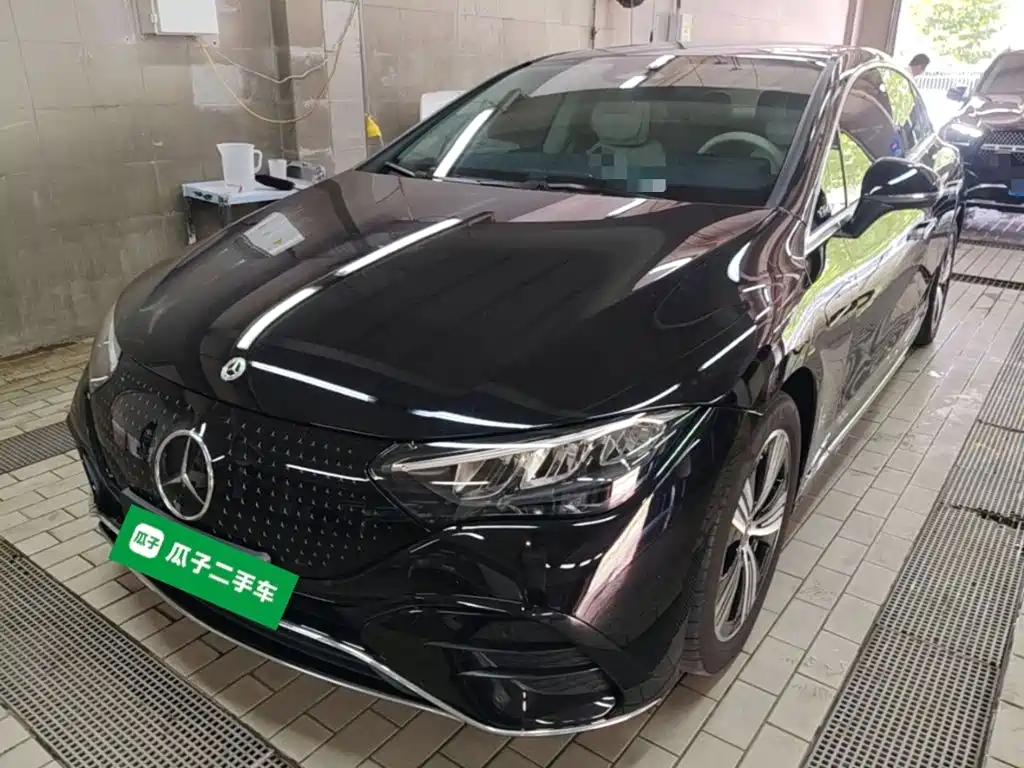 Mercedes-Benz EQE — миниатюра 2