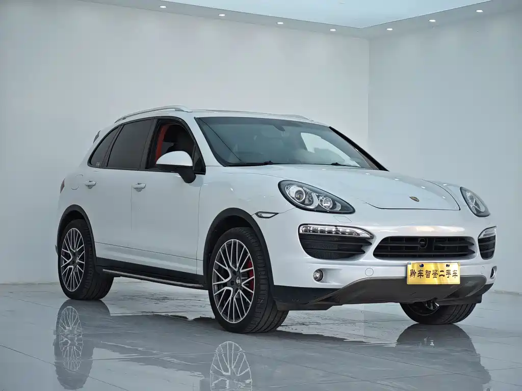 Porsche Cayenne 2011 Cayenne S 4.8L