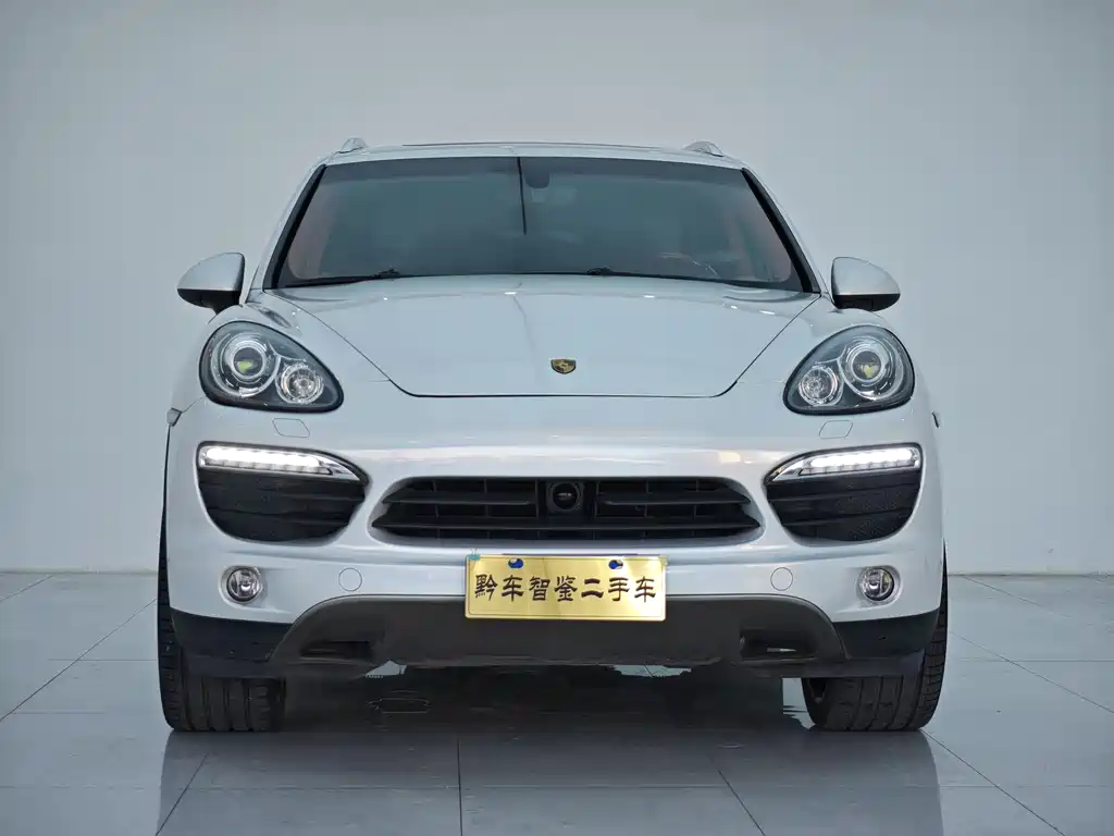 Porsche Cayenne 2011 Cayenne S 4.8L