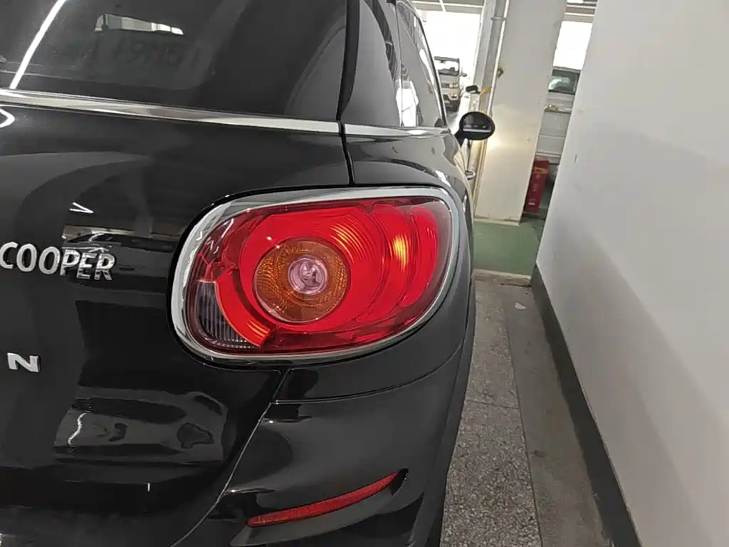 MINI Mini Paceman — миниатюра 8