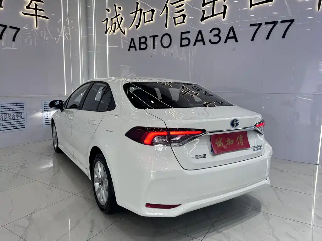 Toyota Corolla 2023 1.8L Elite