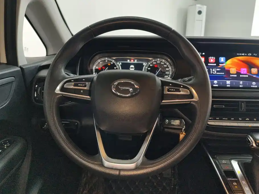 GAC Motor Trumpchi M6 — миниатюра 15