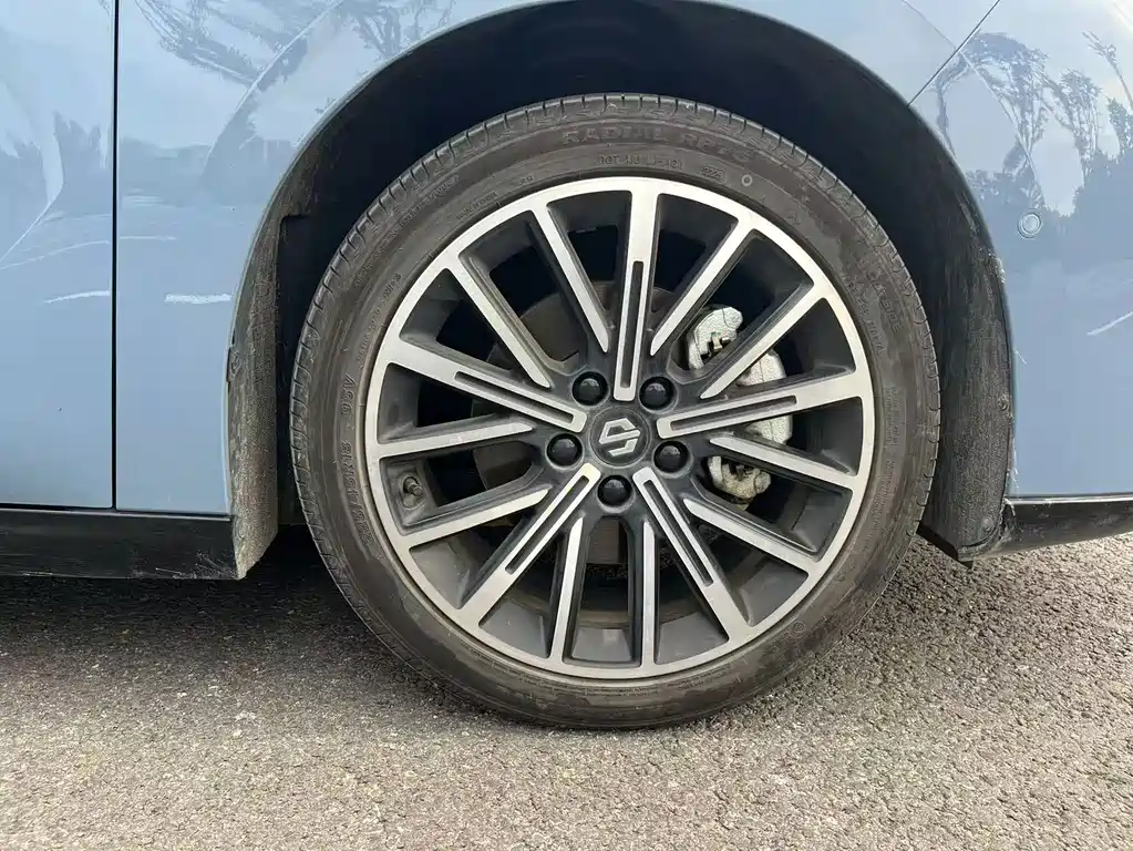 Leapmotor Ноль один. — миниатюра 9