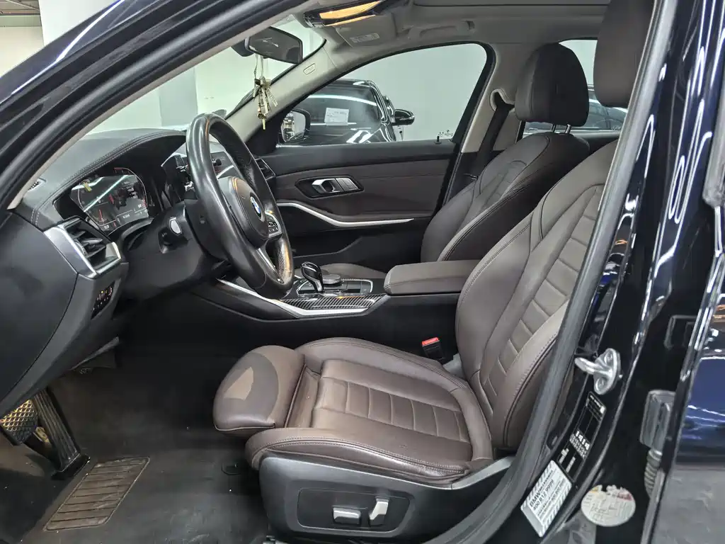 BMW 3 Series — миниатюра 4