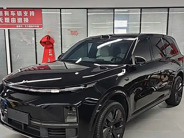 IDEAL CAR IDEAL L9 2024