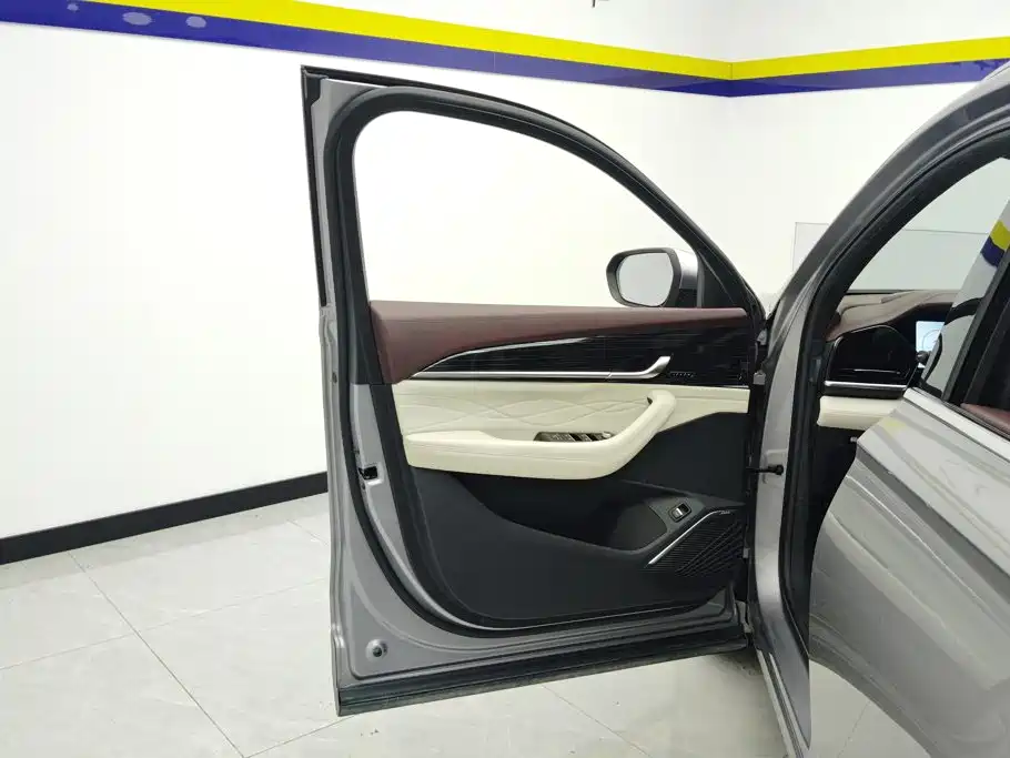 Geely Xingyue L — миниатюра 7