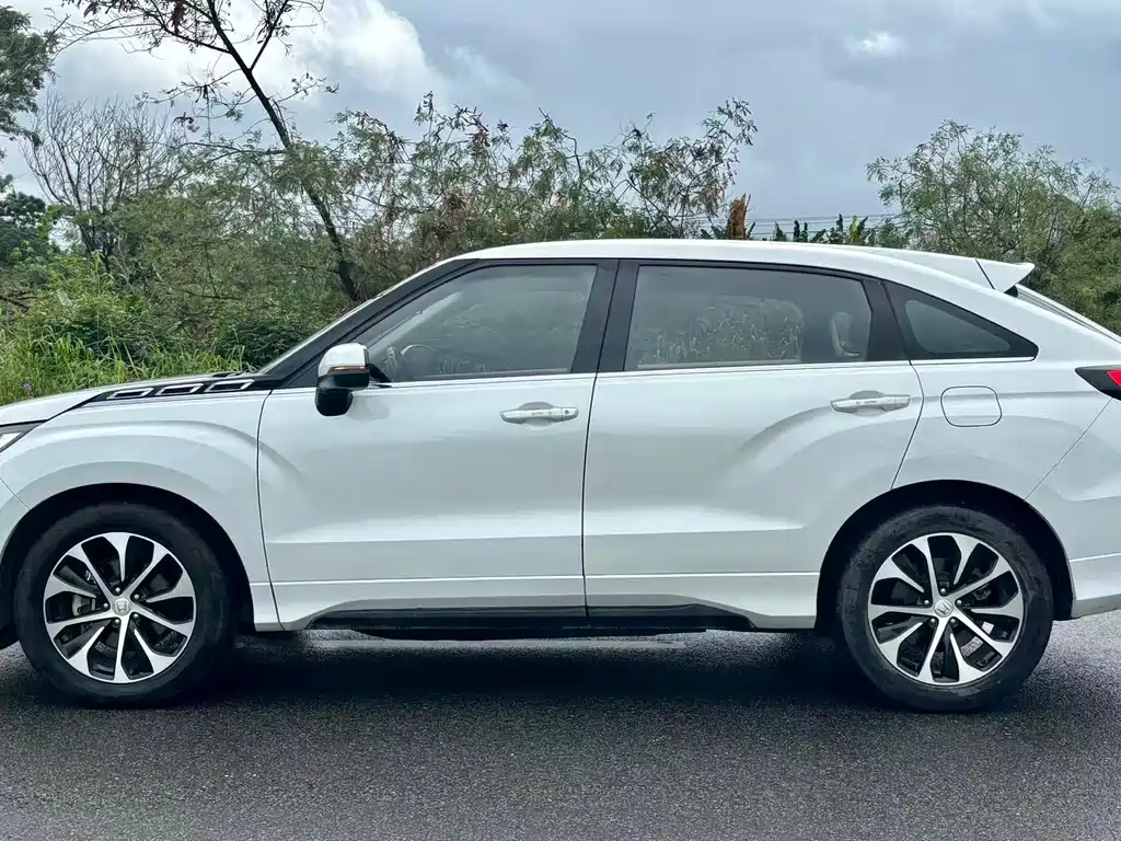 Honda Avancier — миниатюра 12