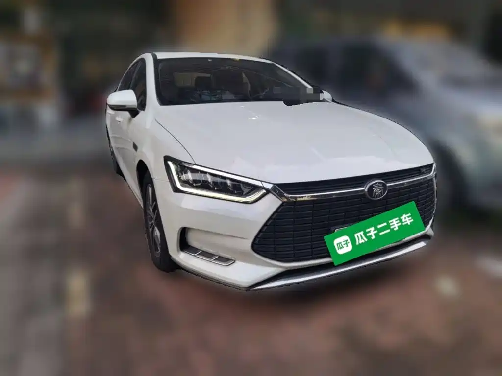BYD Qin Pro NEV — миниатюра 25