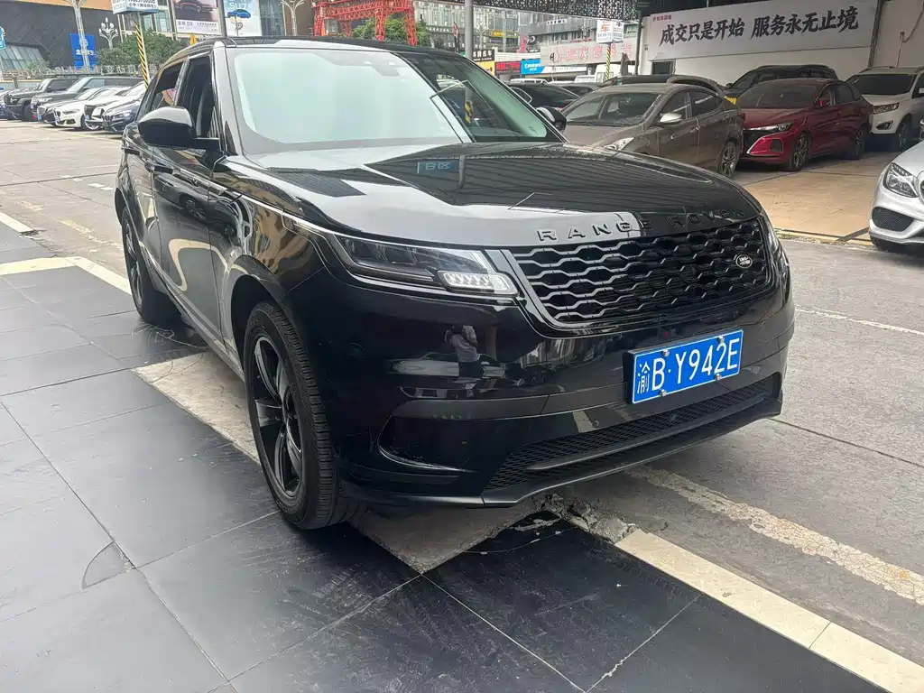 Land Rover Range Rover Velar 2020 P250