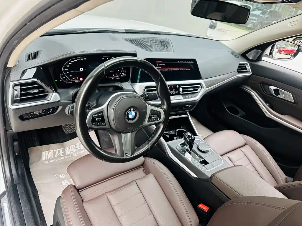 BMW 3 Series 3 2020 325i M Sport