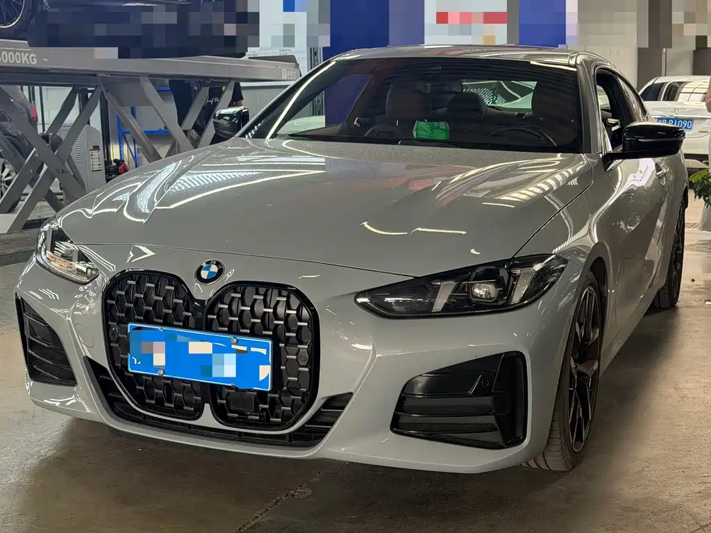 BMW 4 Series