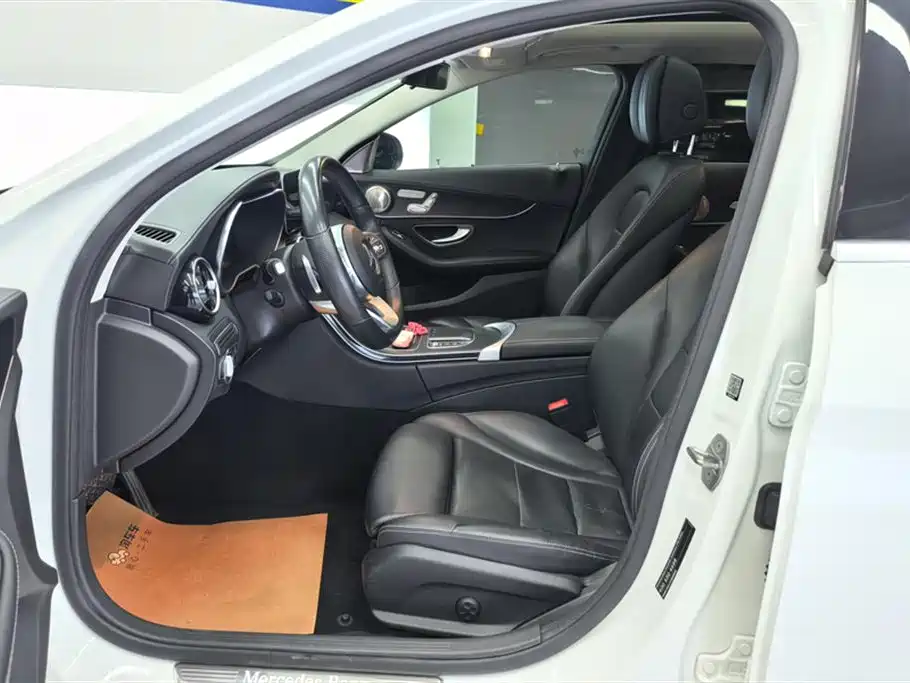 Mercedes-Benz C-Class C 2021 C 260 L Sport