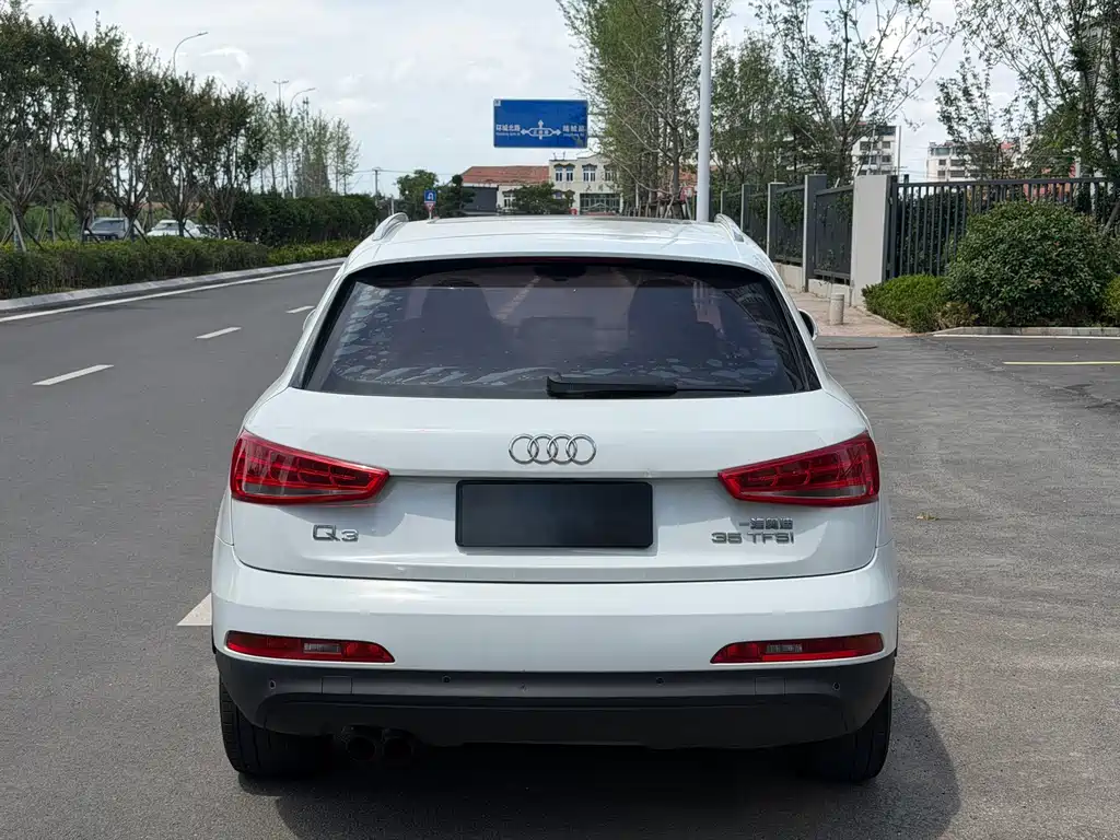 Audi Q3 — миниатюра 9