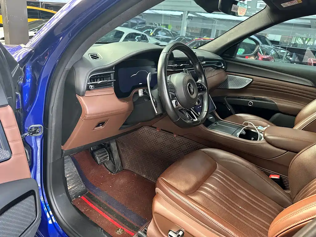 Maserati Grecale 2023 2.0T GT