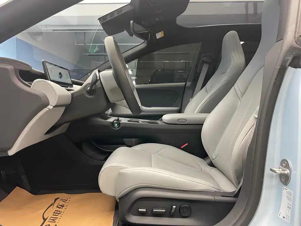 NIO ET5T — миниатюра 11