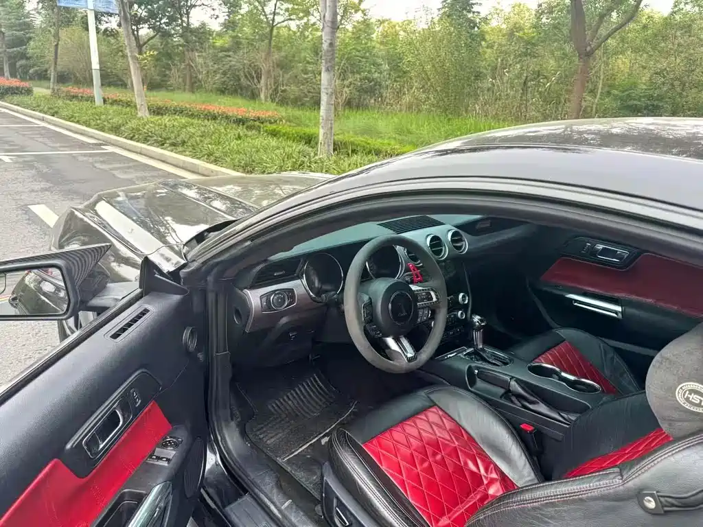 Ford Mustang 2017 2.3T