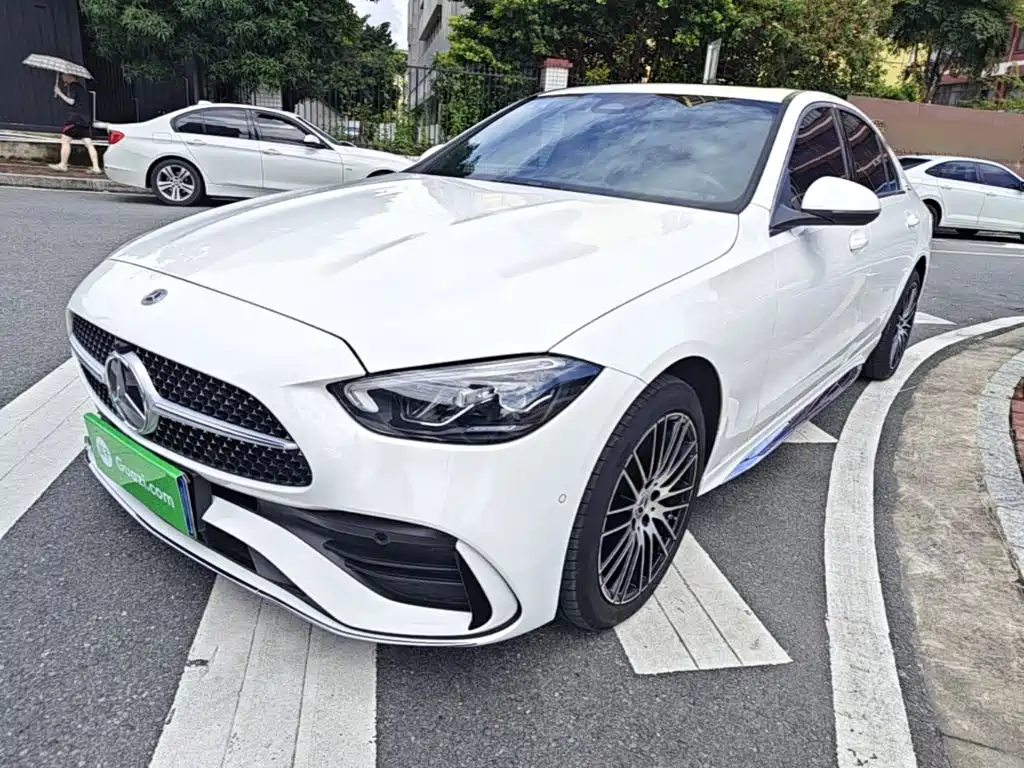 Mercedes-Benz C-Class — миниатюра 2