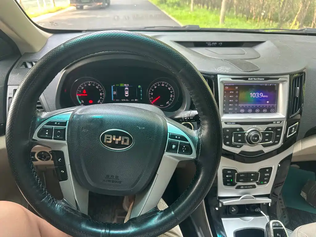 BYD e5 — миниатюра 11