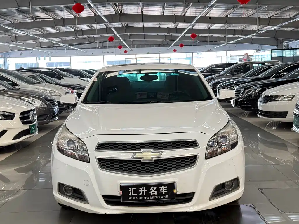 Chevrolet Malibu — миниатюра 5