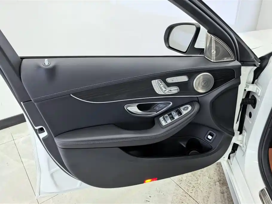 Mercedes-Benz C-Class C 2021 C 260 L Sport