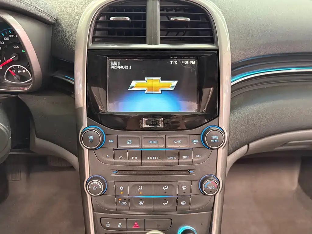 Chevrolet Malibu — миниатюра 13