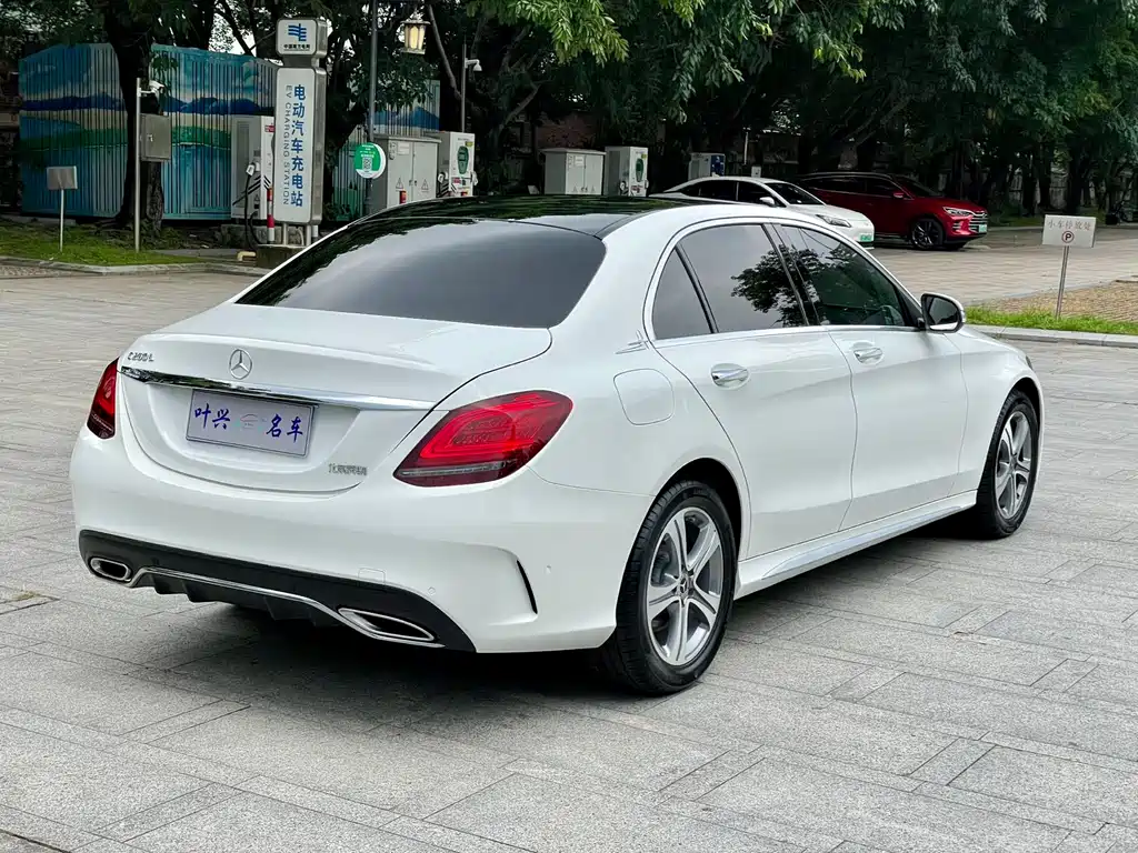 Mercedes-Benz C-Class C 2020 C 260 L Sport