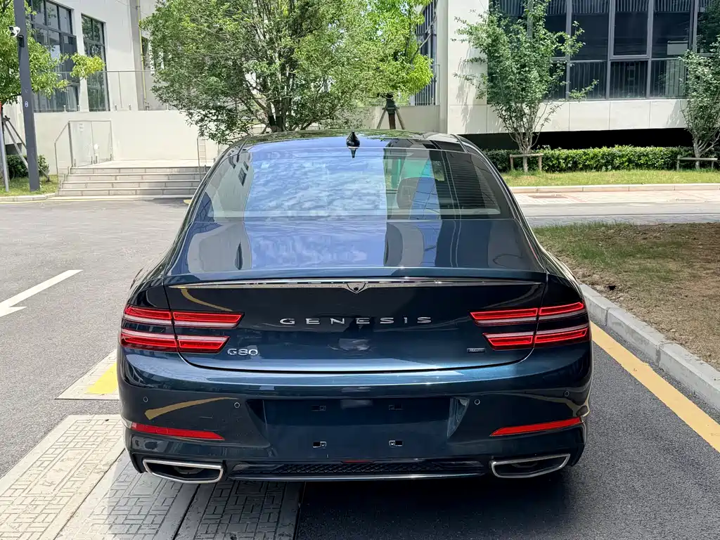 Genesis G80 2023 2.5T Flagship
