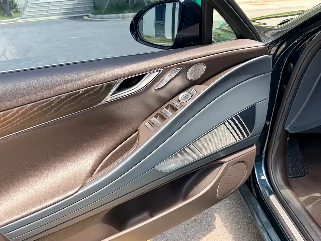 Genesis G80 2023 2.5T Flagship