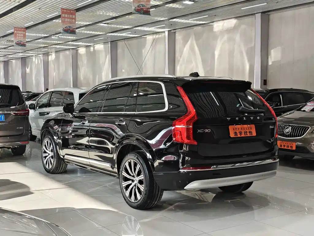 Volvo XC90 — миниатюра 4