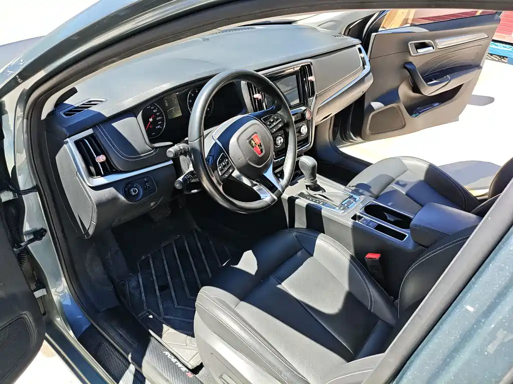 Roewe i6 2018 20T AT Flagship