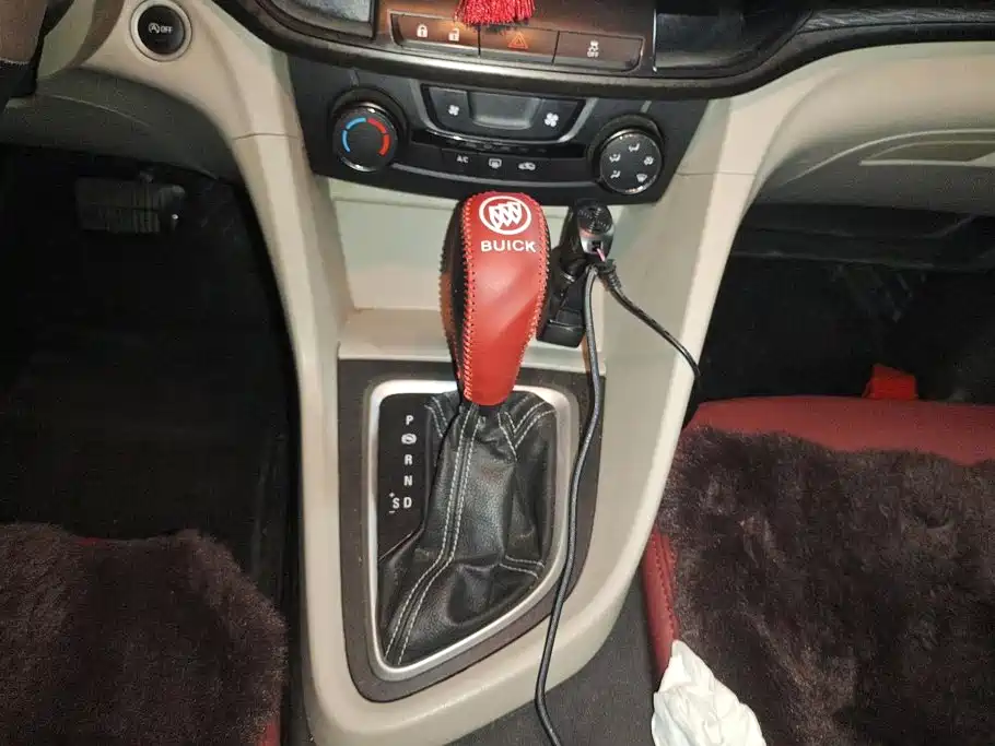 Buick Excelle — миниатюра 16