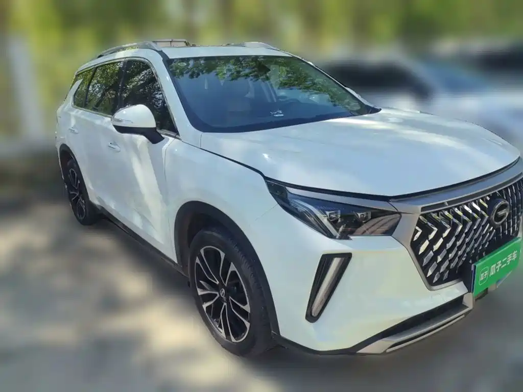GAC Motor GS4 Plus — миниатюра 8