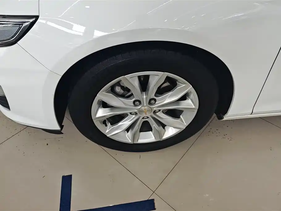 Chevrolet Malibu XL XL 2020 535T CVT
