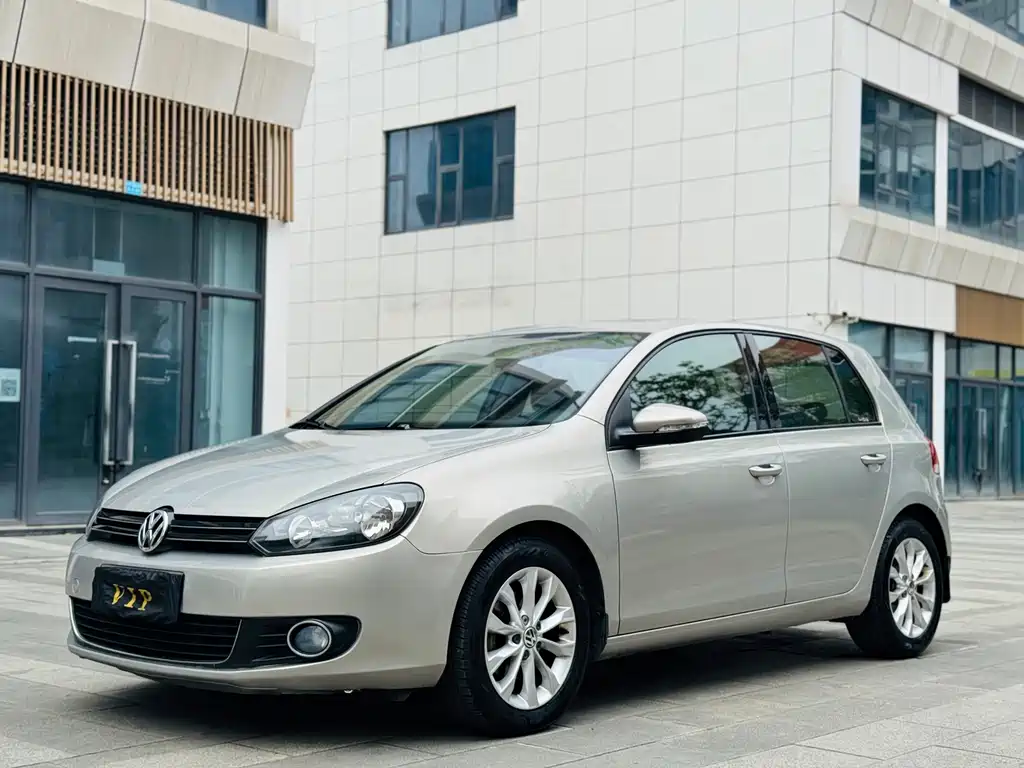 Volkswagen Golf 2013