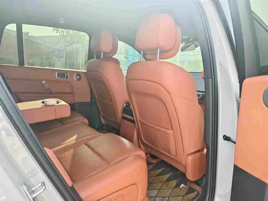 Li Auto Li L6 — миниатюра 8