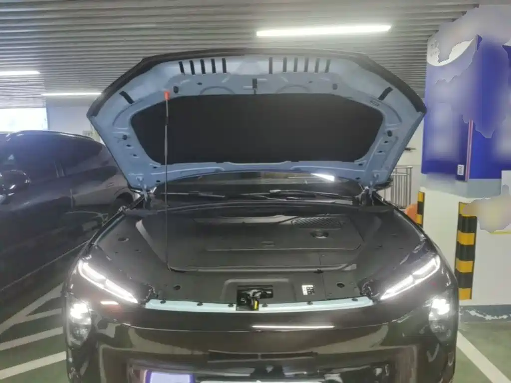 NIO ES7 — миниатюра 20