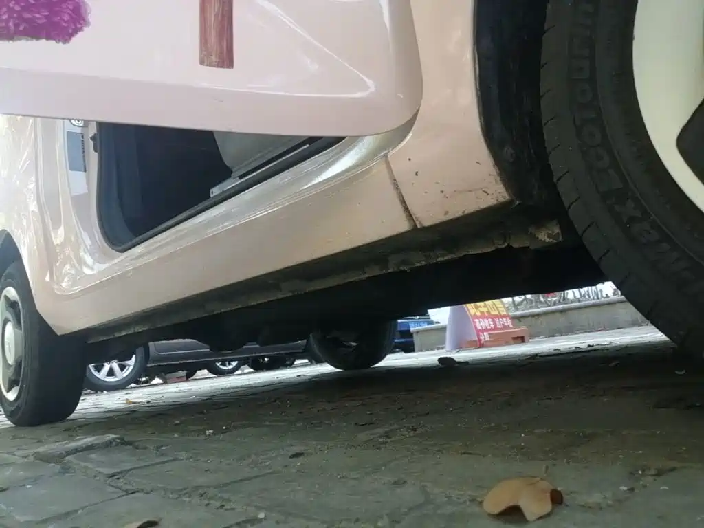 Wuling MINIEV — миниатюра 21