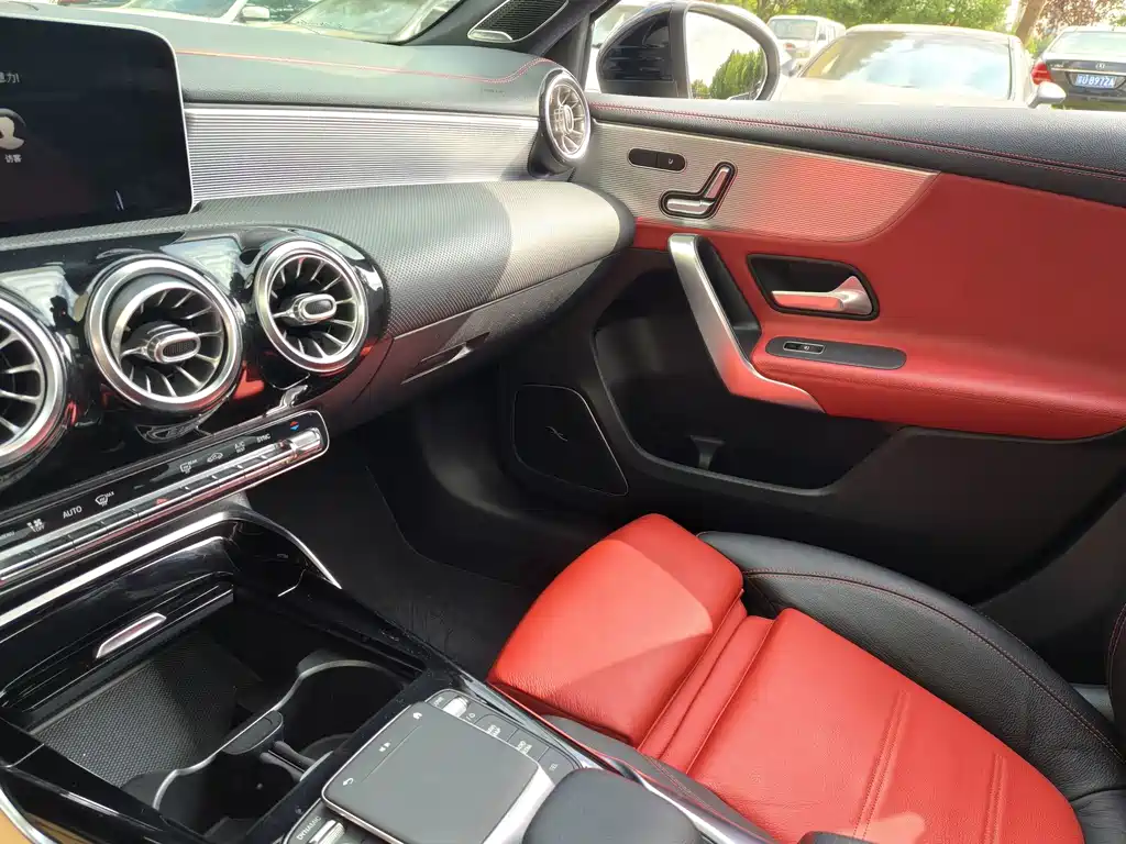 Mercedes-Benz A-Class AMG — миниатюра 11