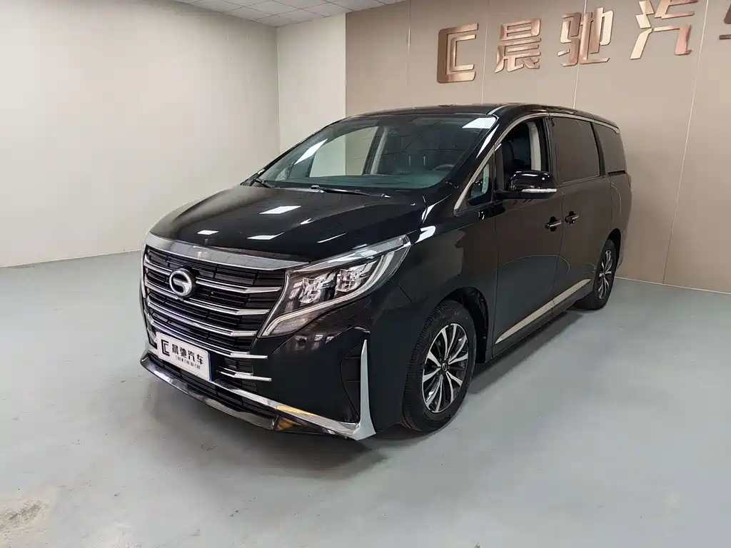 GAC M8 2023 390T Luxury