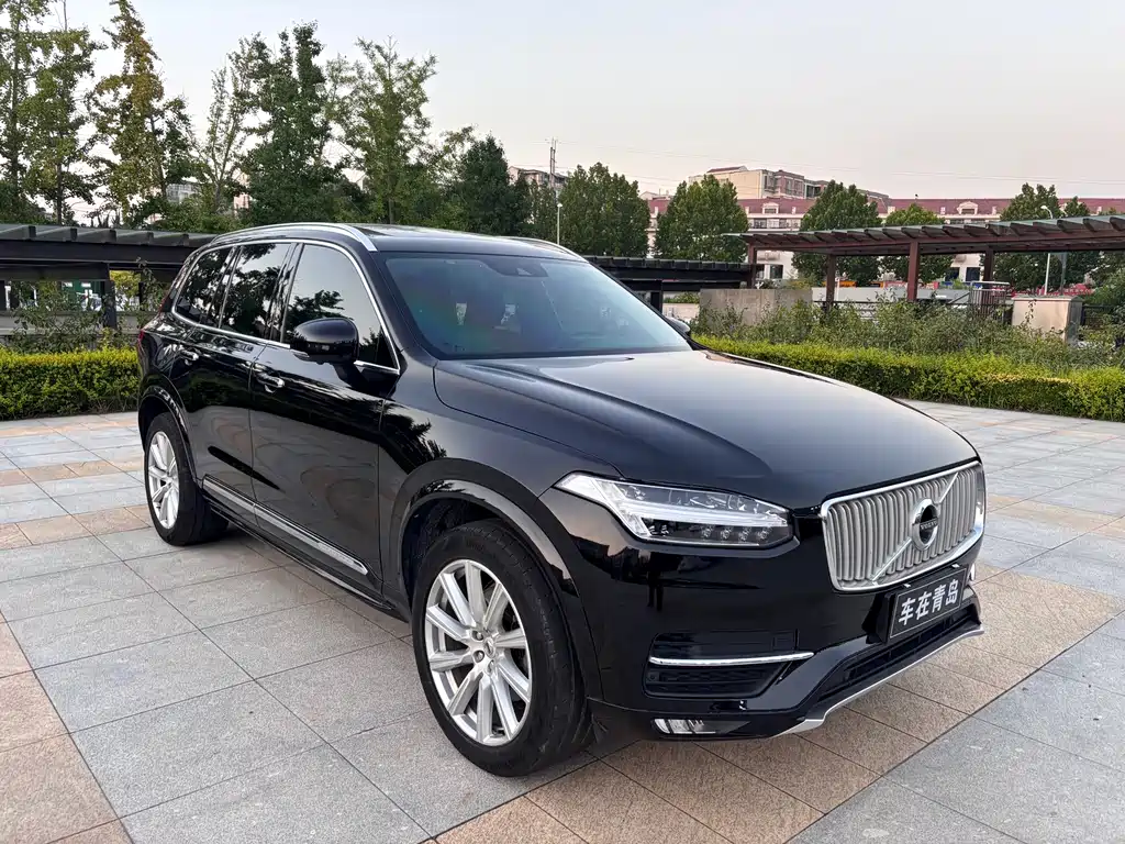 Volvo XC90 — миниатюра 3