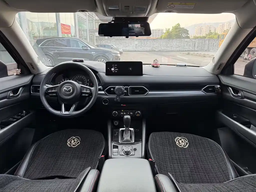Mazda CX-5 — миниатюра 9