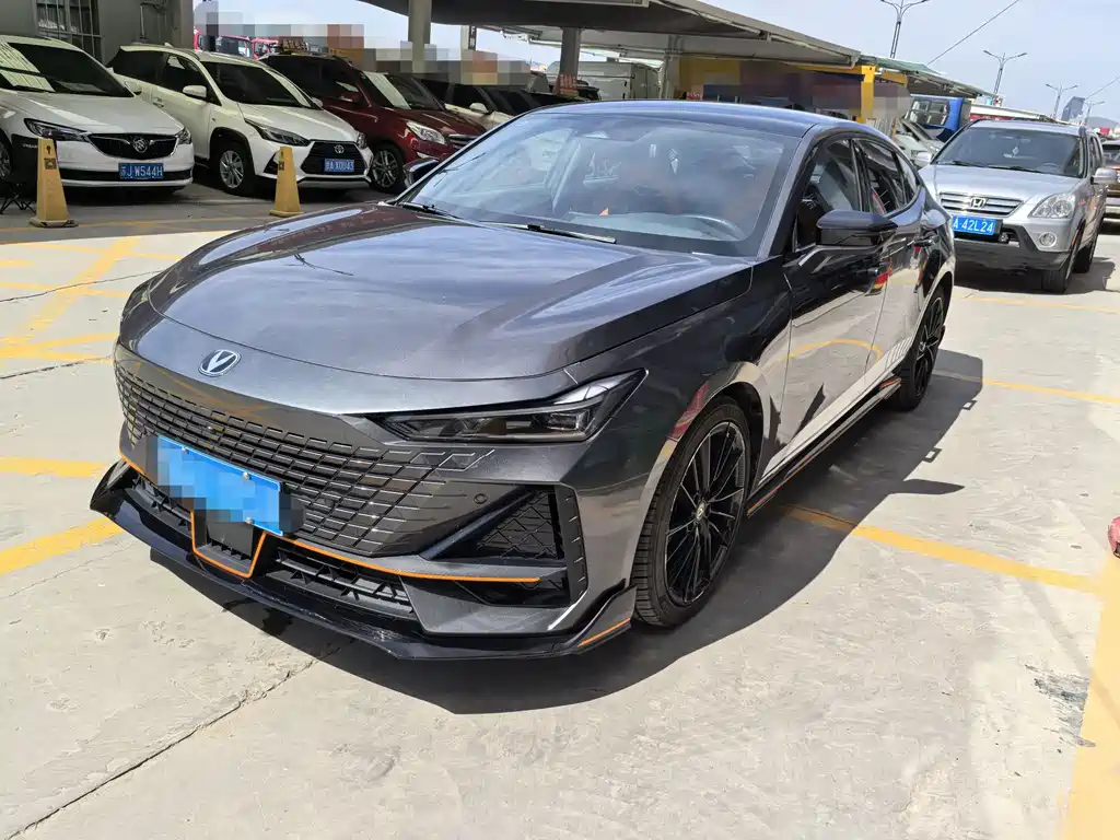 Changan UNI-V 2023