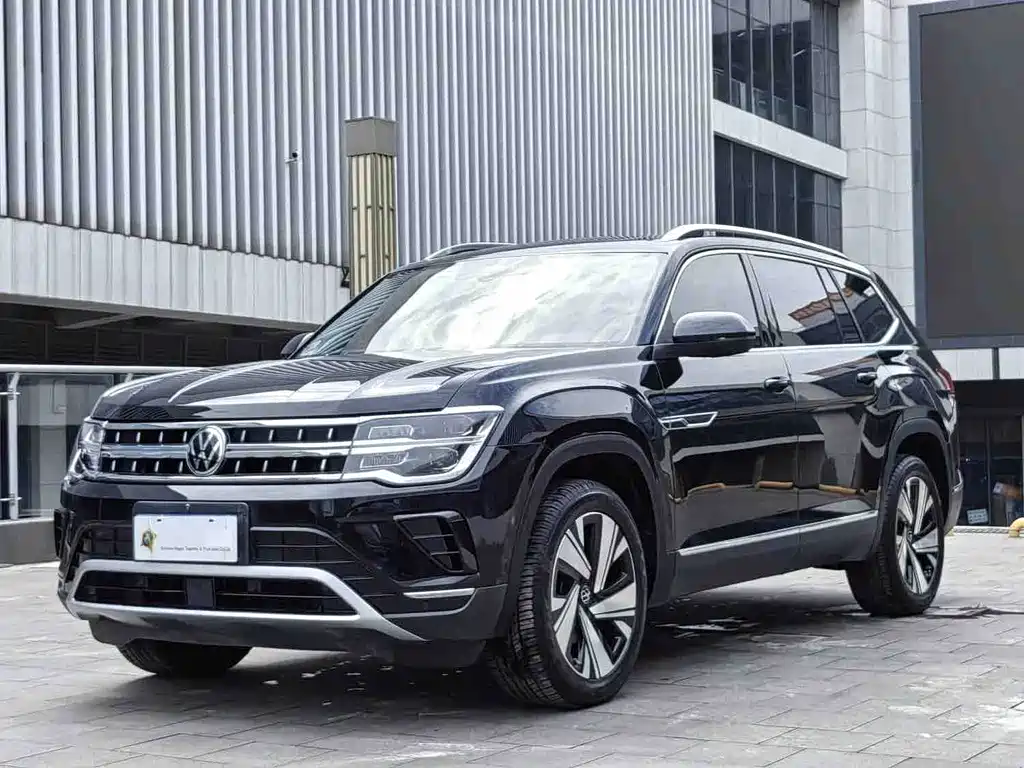 Volkswagen Teramont