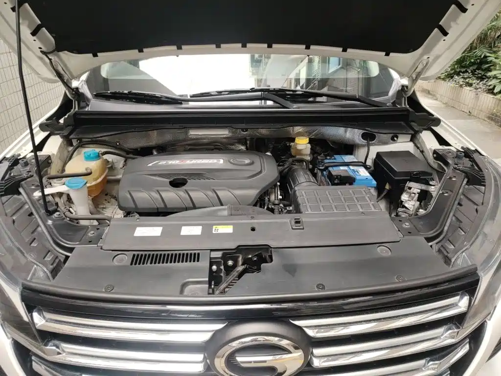 GAC Motor Trumpchi GS4 — миниатюра 21