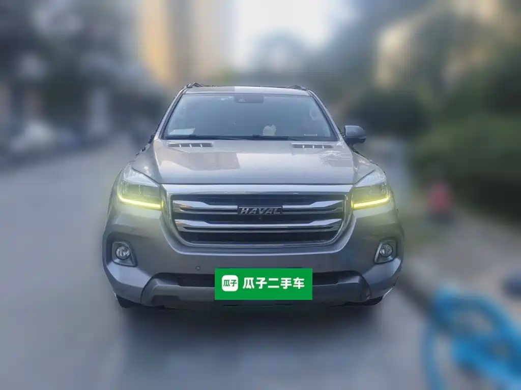 Haval H9 — миниатюра 2