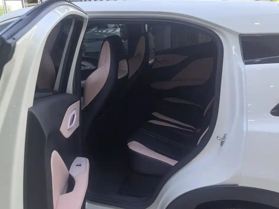 BYD Seagull — миниатюра 11