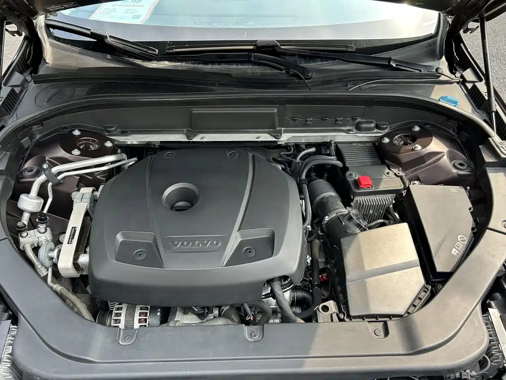 Volvo XC60 2019 T5 VI