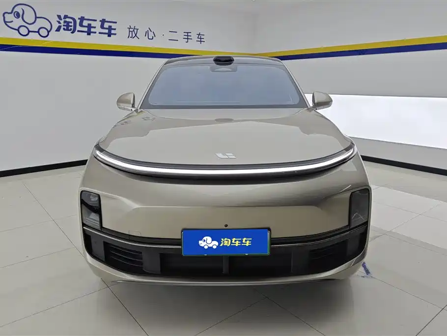 Li Auto Li L9 2022