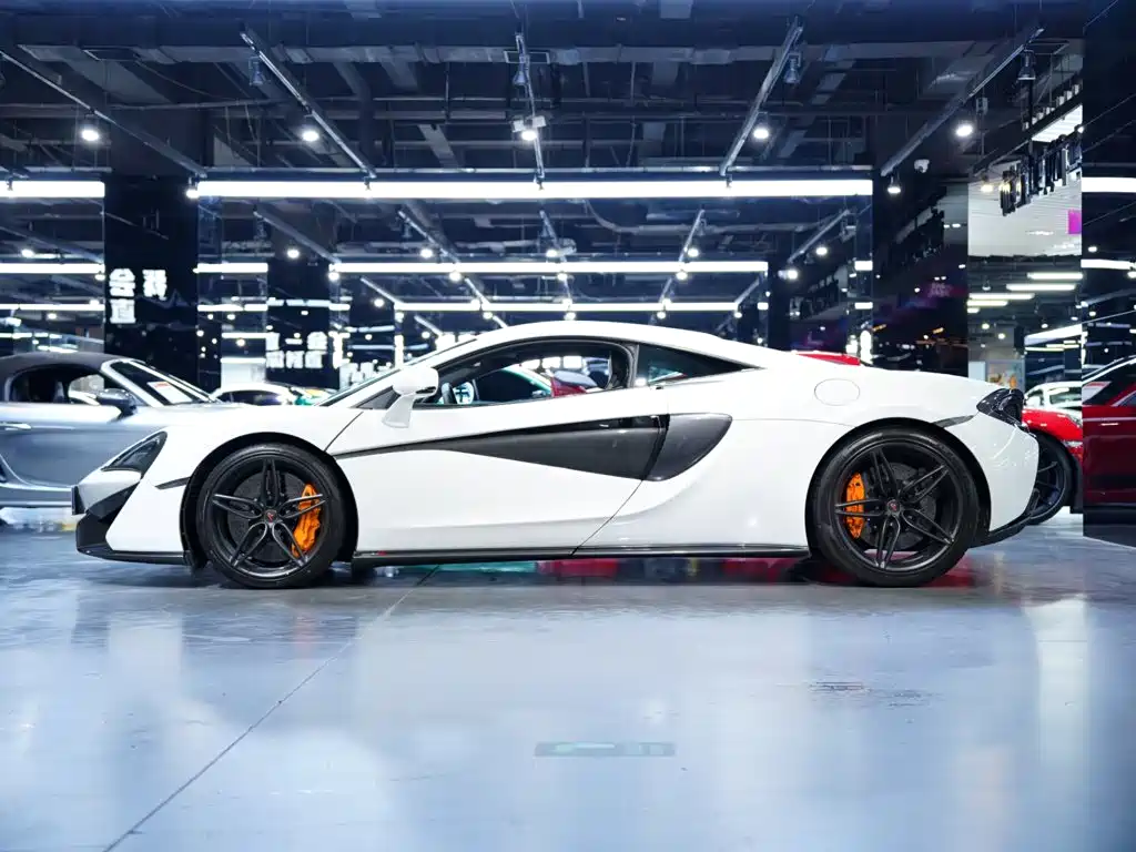 McLaren 570 — миниатюра 7